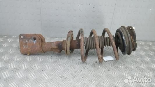 Стойка передняя правая renault espace 4 (NNK34N501)