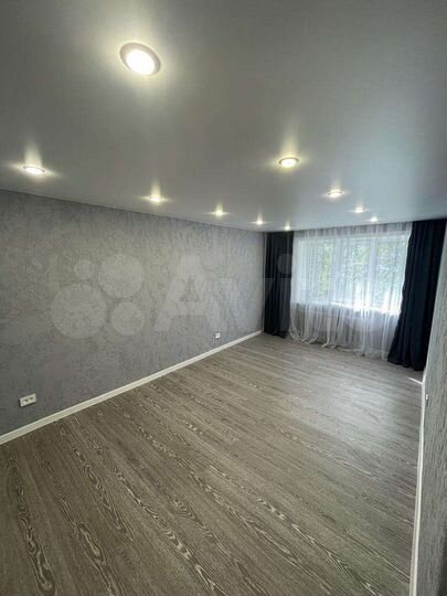 2-к. квартира, 45,3 м², 3/4 эт.