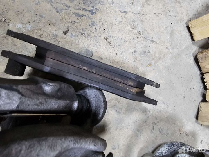 Передние супрорта RangeRover Sport