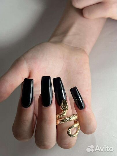 Маникюр на дому