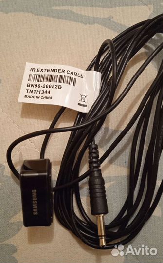 Инфракрасный приёмник ir extender cable tnt/1344