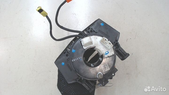 Шлейф руля Nissan Qashqai, 2007