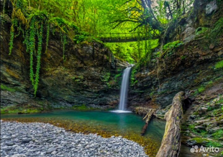 Походы Сочи