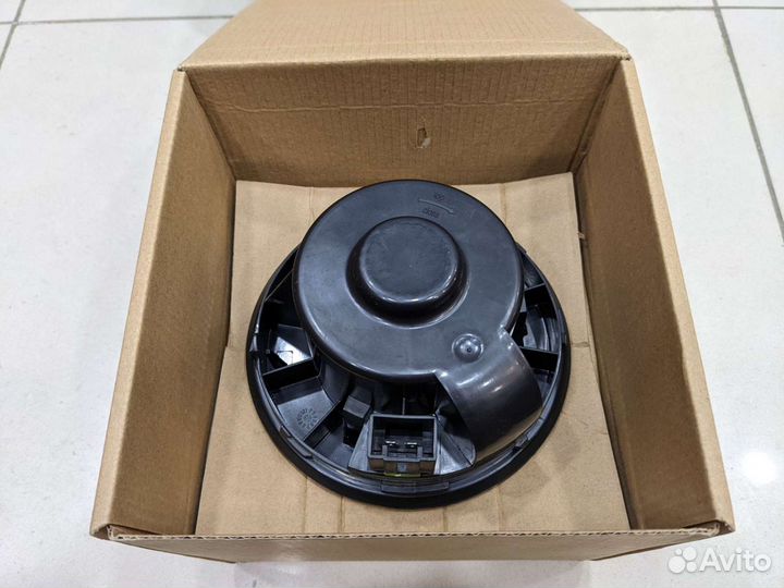 Мотор отопителя ford focus II / III / volvo