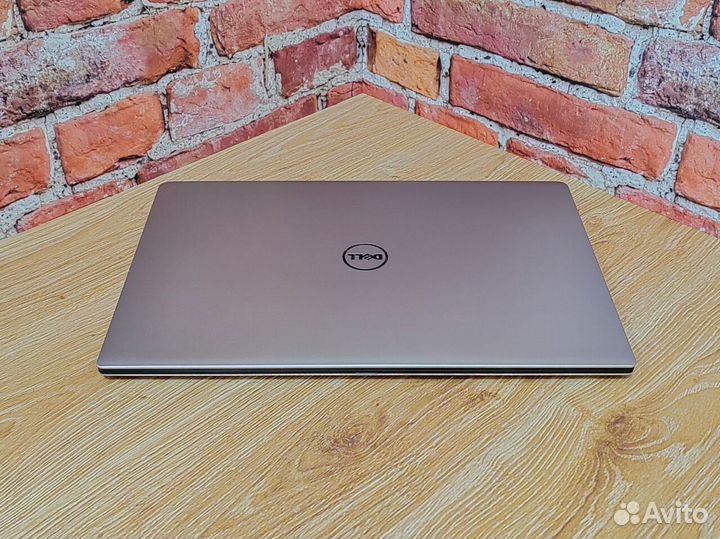 Ноутбук Dell для игр работы учебы FullHD13