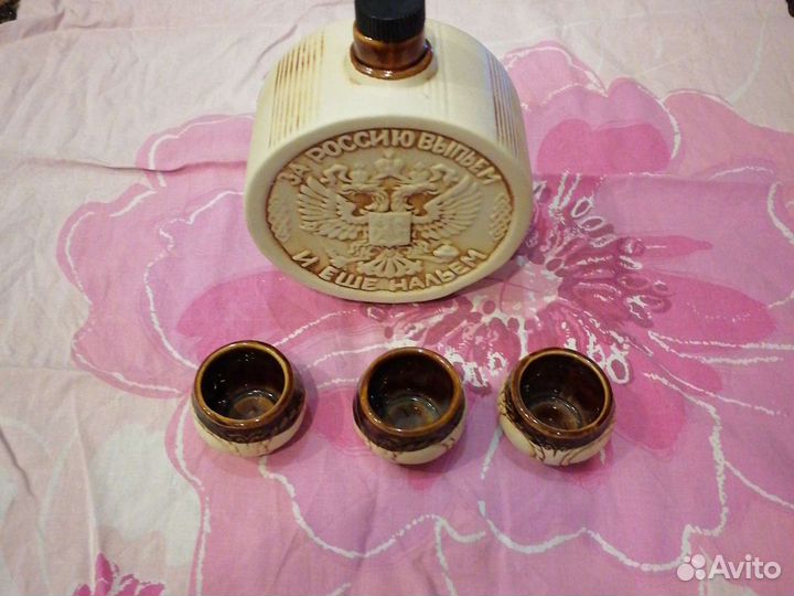 Подарочный набор, для спиртных напитков