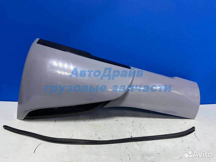 Угол кабины Ивеко Стралис правый в сборе