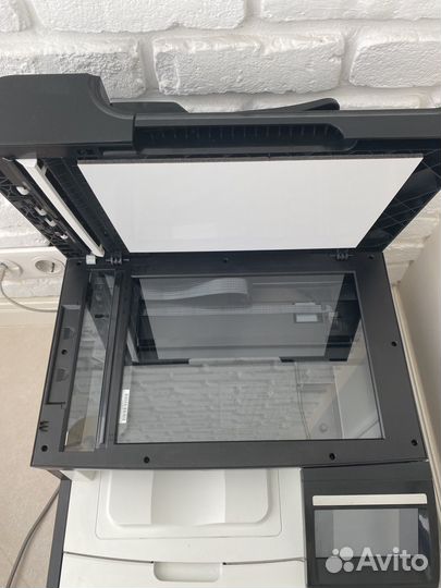 Принтер лазерный -мфу LaserJet Pro CM1415fnw color