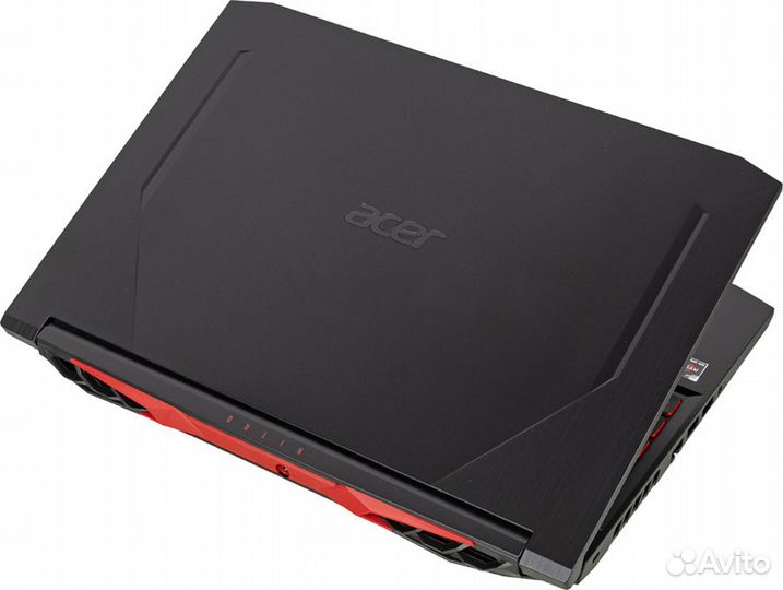 RTX 3080/16gb/512ssd Acer nitro 5 an515-45-r4yy