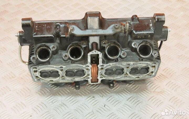 Головка Suzuki Bandit 400