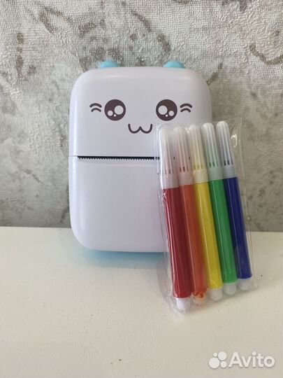 Мини принтер