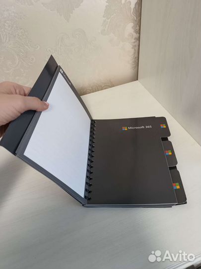 Блокнот Microsoft