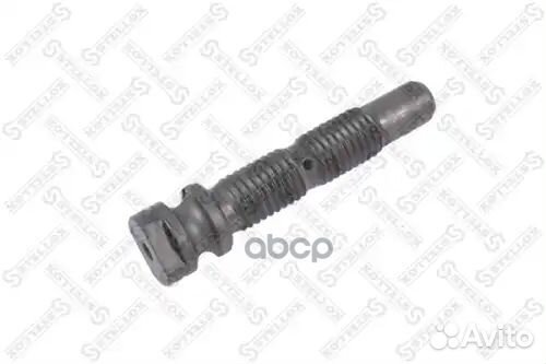Палец рессоры перед. 36.9x166 m28x4 sca hcv