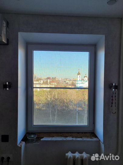 Рулонные шторы