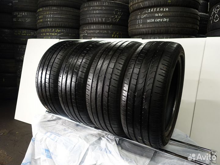 Pirelli Scorpion Verde 235/45 R20