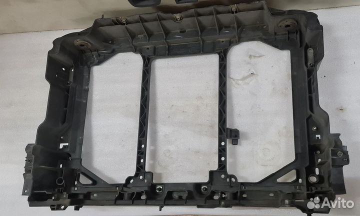 Кассета радиаторов Mazda 6 GH 1.8 2.0