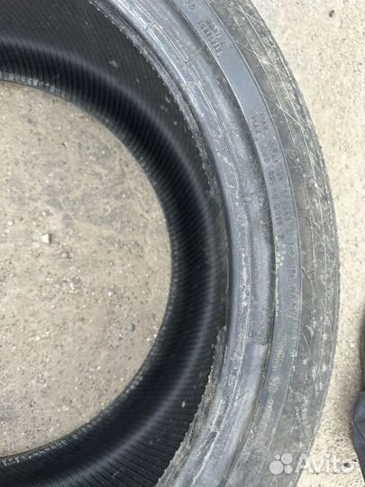 Continental ContiSportContact 5P 295/35 R20 105Y