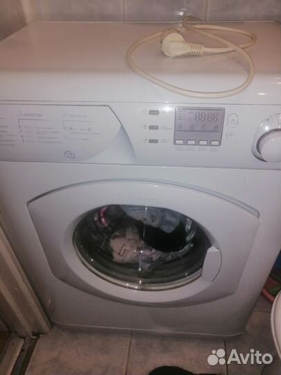 Стиральная машина