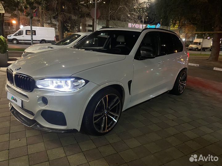 BMW X5 3.0 AT, 2013, 120 000 км