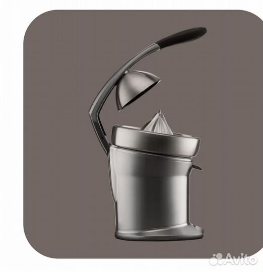 Соковыжималка для цитрусовых bork