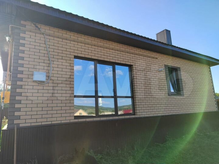 Дом 140 м² на участке 6 сот.