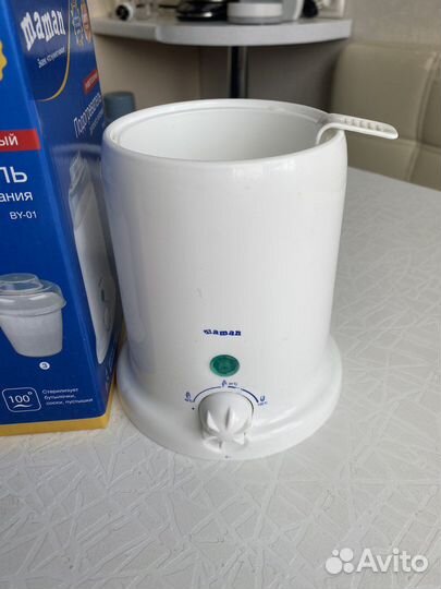 Подогреватель для бутылочек