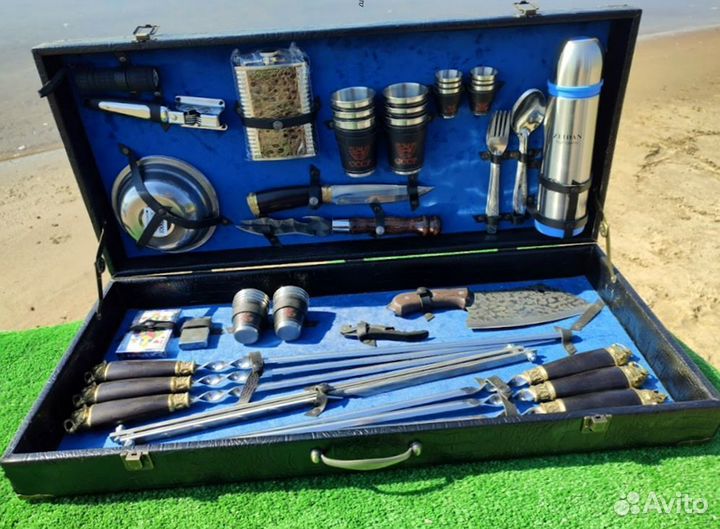 Шашлычный набор