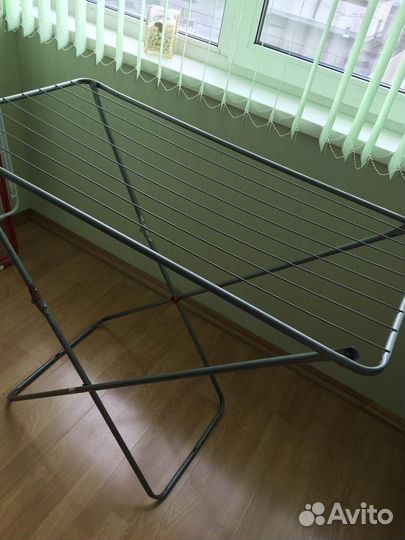 Сушилка для белья напольная