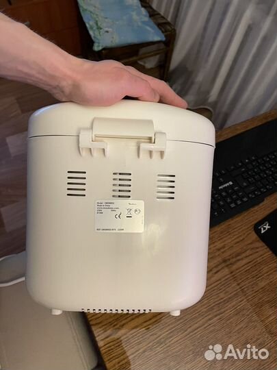 Хлебопечка Moulinex