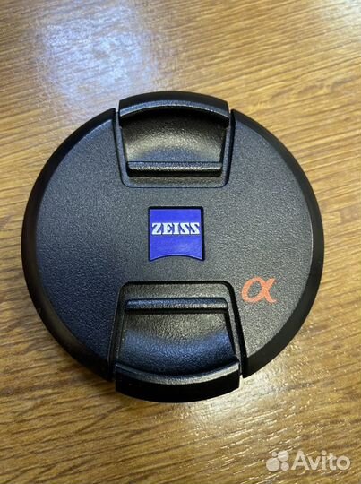 Крышка объектива