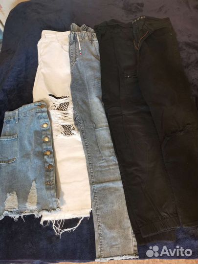 Одежда пакетом 42-44 #2