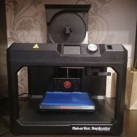 3Д принтер Makerbot replicator