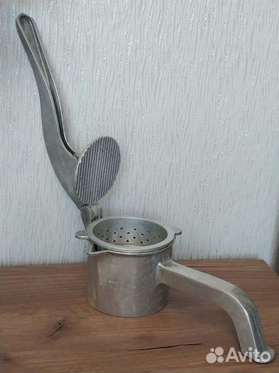 Соковыжималка ручная. СССР