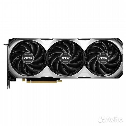 Видеокарта MSI GeForce RTX 4070Ti ventus 3X 540533