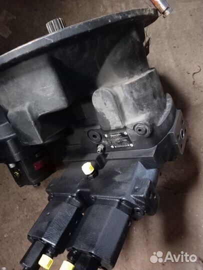 Гидронасос Bosch Rexroth