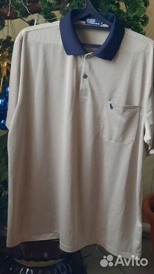 Polo Ralph lauren Natural Silk р52-54 В идеале