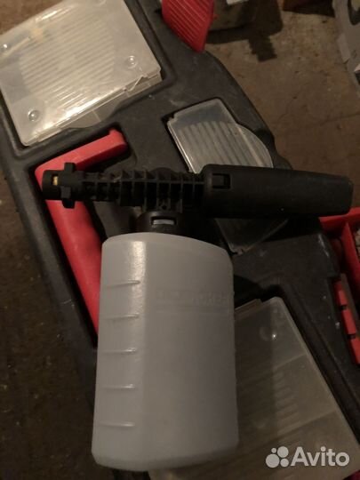 Пенная насадка Karcher