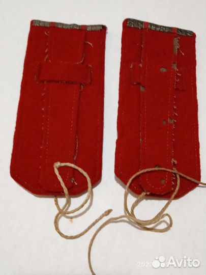 Парадные погоны вмф образца 1946 года