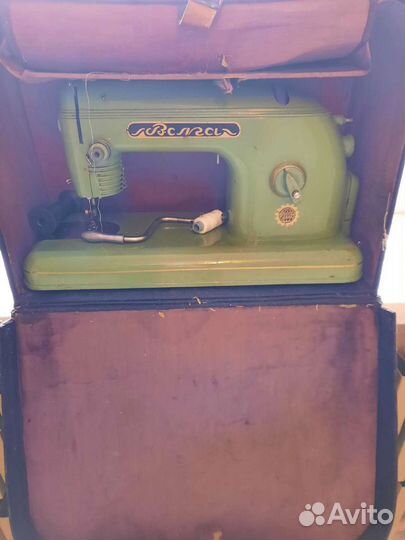 Швейная машинка,волга