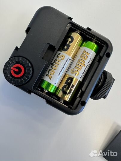 Свет для съемки, видео свет