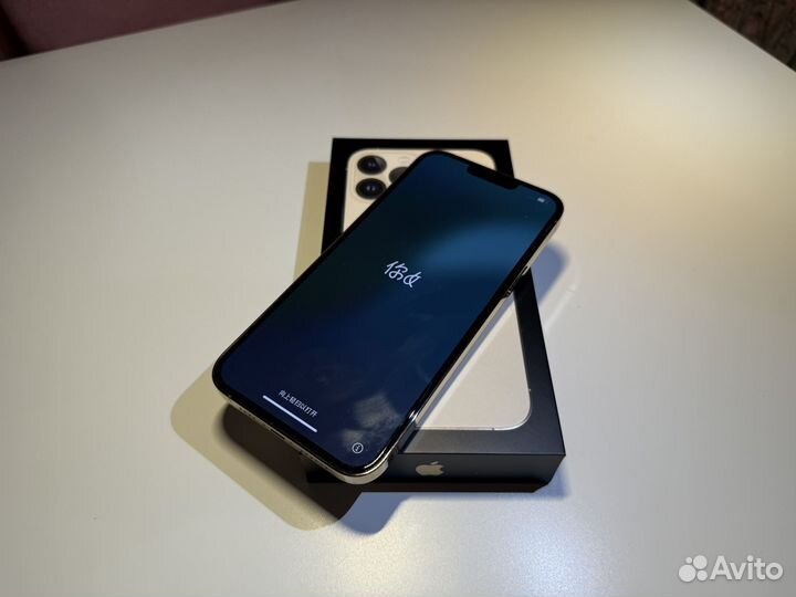 iPhone 13 Pro Max, 256 ГБ