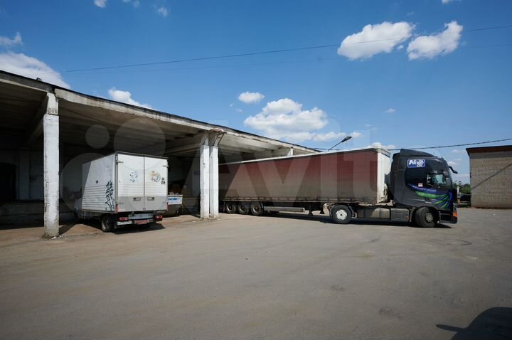 Склад, 5000 м²