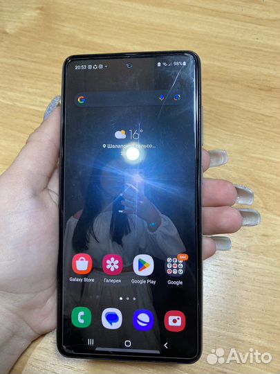Телефон samsung Galaxy A52