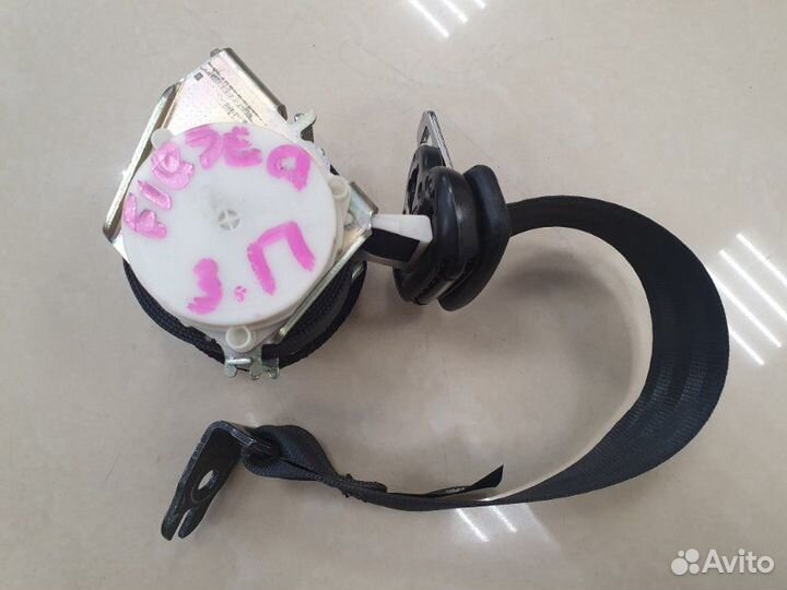 Ремень безопасности задний правый Ford Fiesta CB1