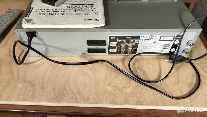 Продаю видео магнитофоны, комби, DVD плееры