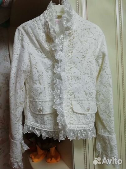 Костюм юбка