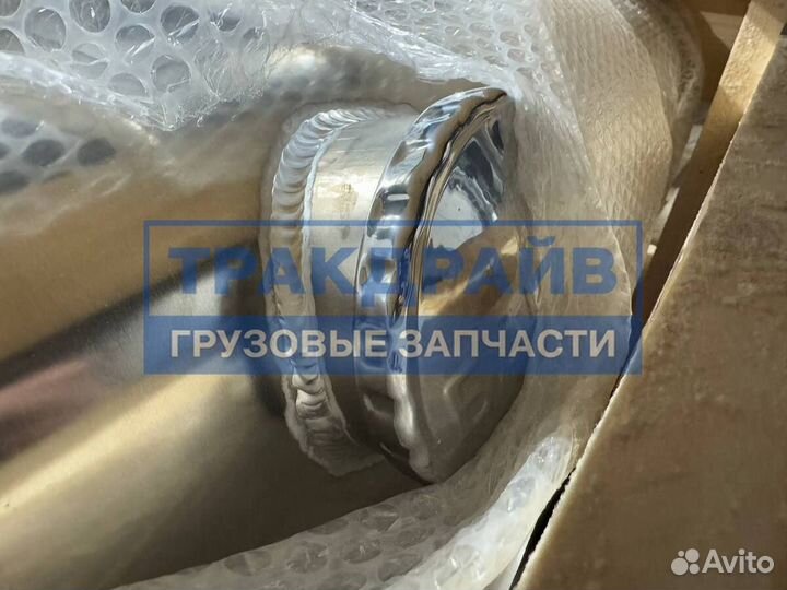 Топливный бак 300 л для грузовиков Мерседес