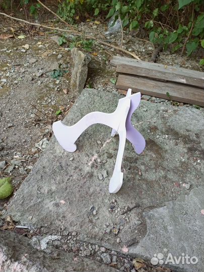 Пюпитр, стойка для гитары, балалайки