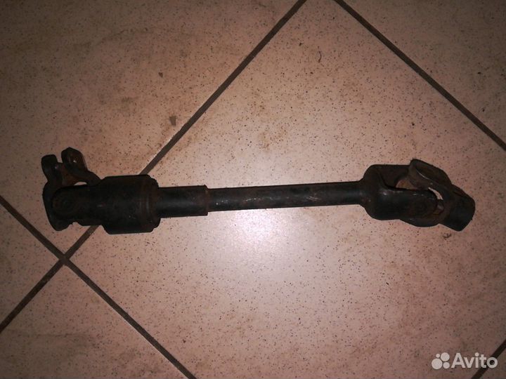 Сузуки грант витара 3 кардан рулевой