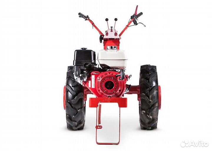 Мотоблок мтз беларус 09Н-02 + сцепка двс wiema